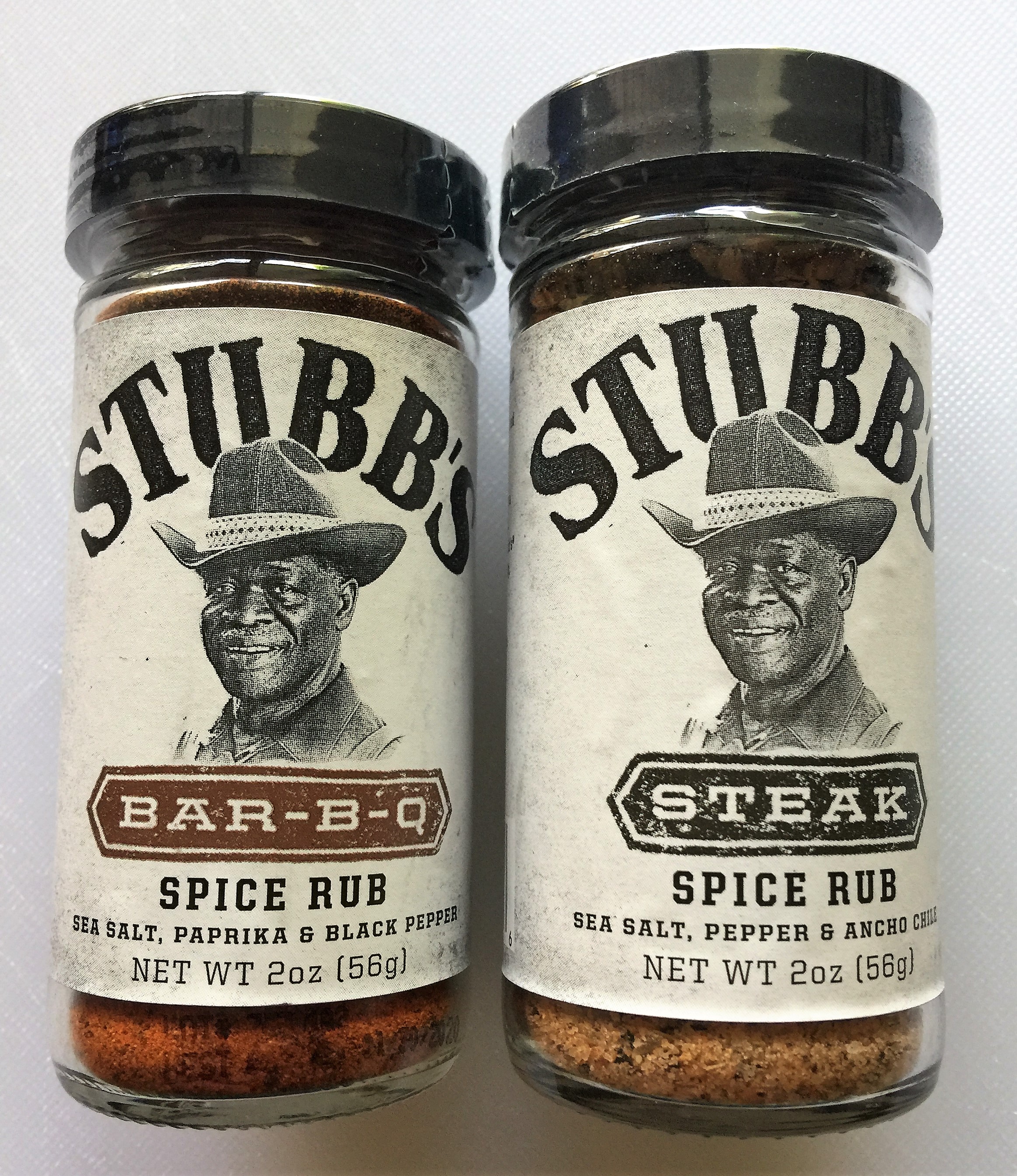STUBBS CHICKEN Spice Rub 56g USA
