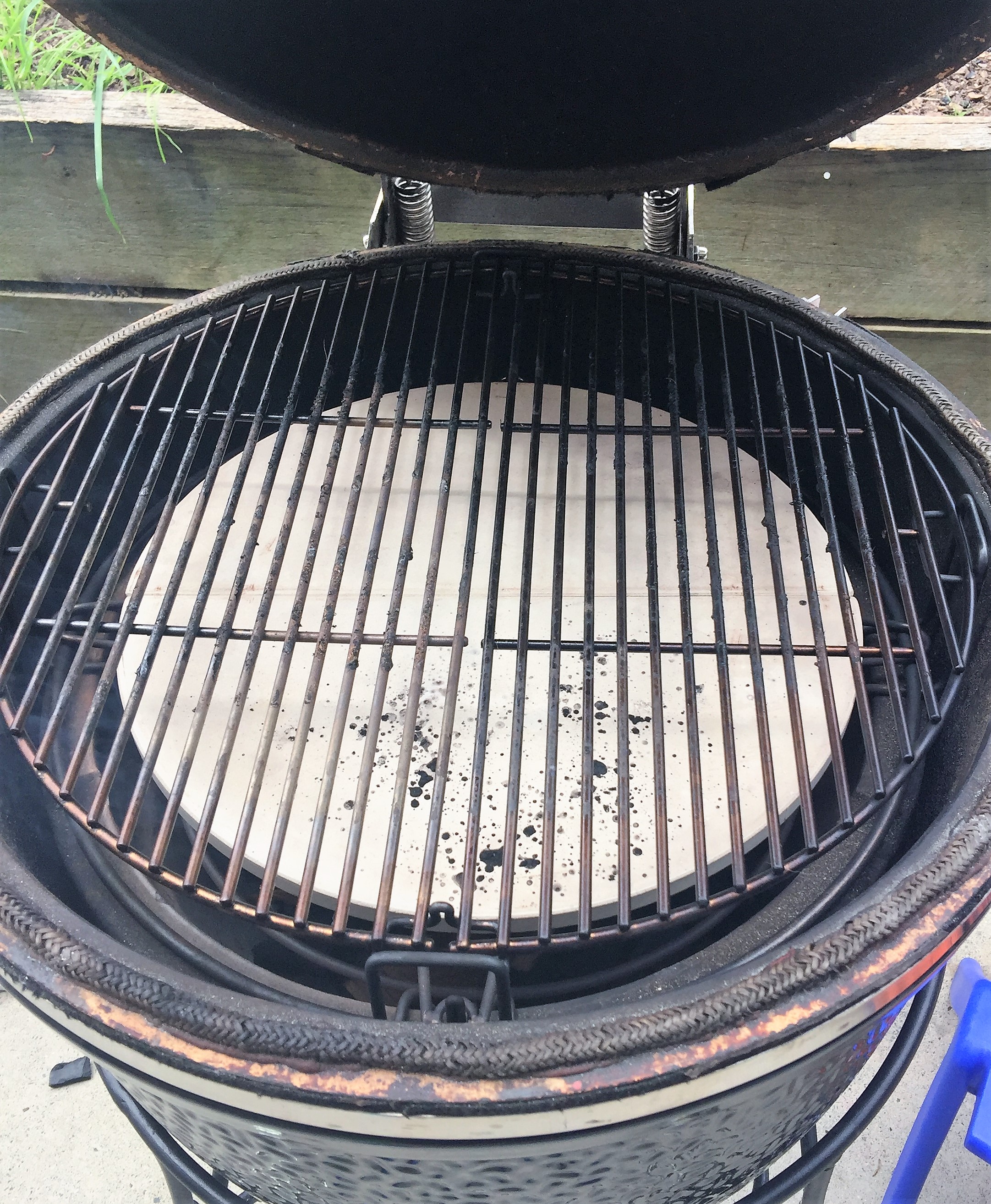 Kamado Pork Ribs - Kamado Life