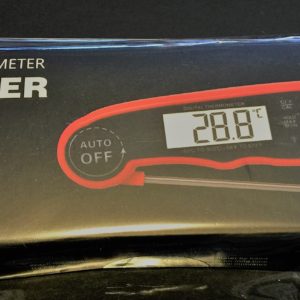 GDEALER Meat Thermometer – Unboxing and Review