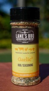 Lanes Garlic