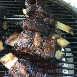 Kamado 7hr Smoked Beef Short Ribs - Kamado Life