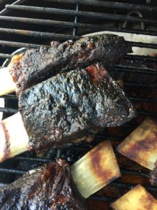 Read more about the article Kamado 7hr Smoked Beef Short Ribs