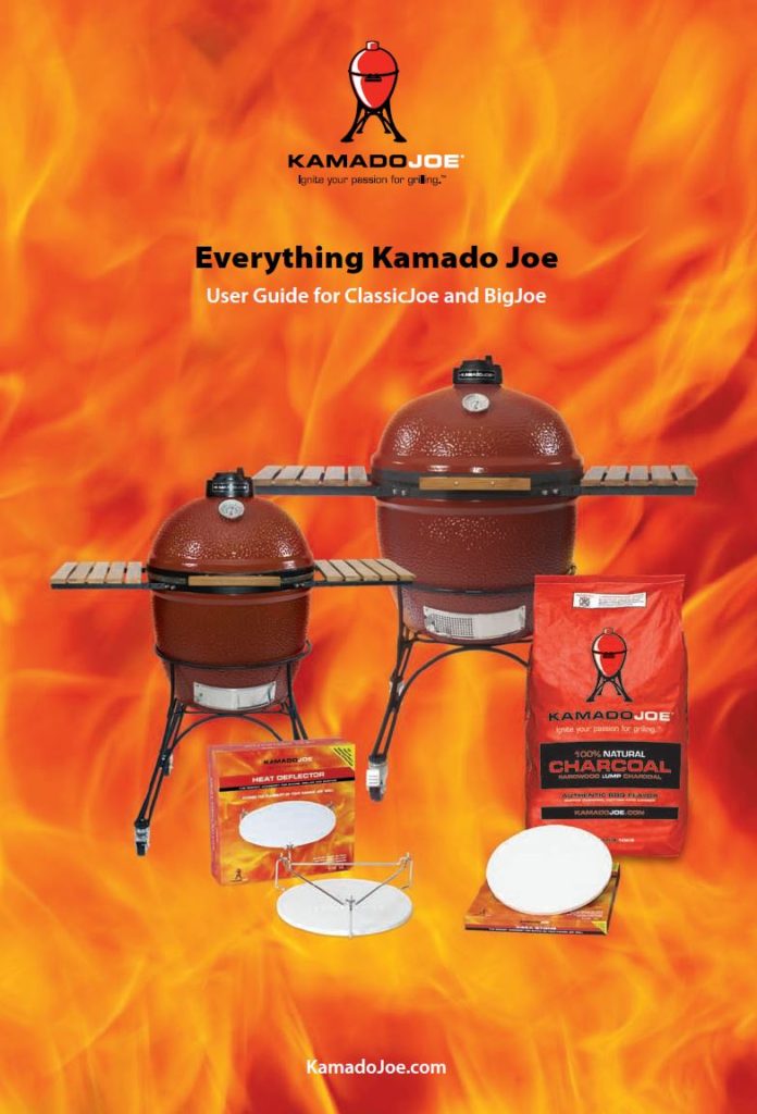 Resources and Manuals Kamado Life