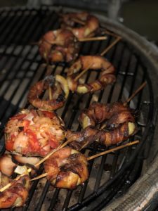 Read more about the article Kamado Joe Bacon Wrapped Onion Rings