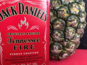 Read more about the article Jack Daniel’s Tennessee FIRE Infused Rotisserie Pineapple