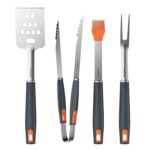 4-Piece BBQ tool