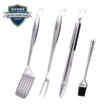 BBQ Grill Tool Set - Heavy Duty