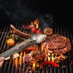 BBQ Grill Tool Set - Heavy Duty