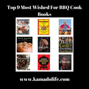 9 of the Most Wished For Cookbooks on Amazon