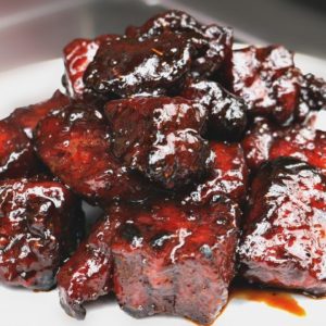Latest addition to the YouTube Collection – Burnt Ends
