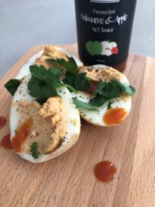 Read more about the article Smoked Devilled Eggs – When Boring is NOT an Option