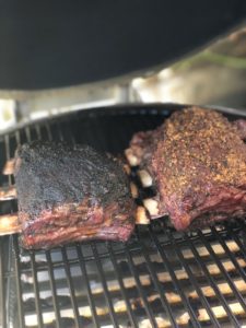 Read more about the article Cooking Beef Short Ribs on a Kamado Joe Grill
