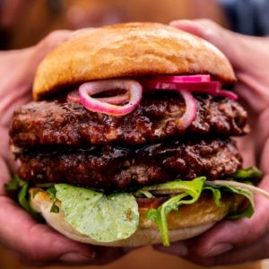 5 Great Kamado Burger Videos