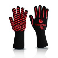 Heat Resistant Gloves 