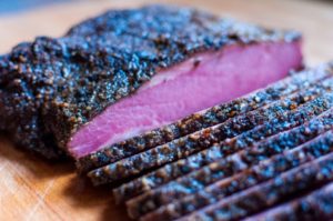 Read more about the article Smoked Pastrami Recipe At Home On The Weber