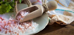 Read more about the article Kamado Smoked Salt