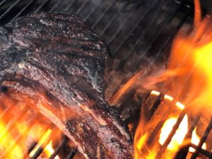 Read more about the article Kamado Reverse Sear Experiment