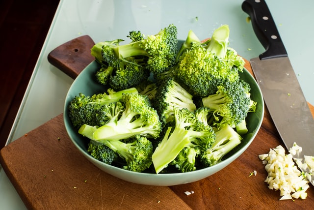 Curried Chicken, Broccoli And Cauliflower Bake