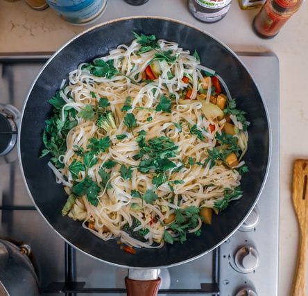 Chicken Chow Mein