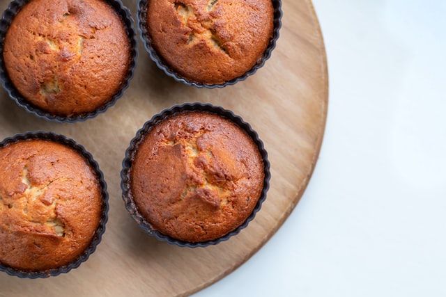 Apple Muffins