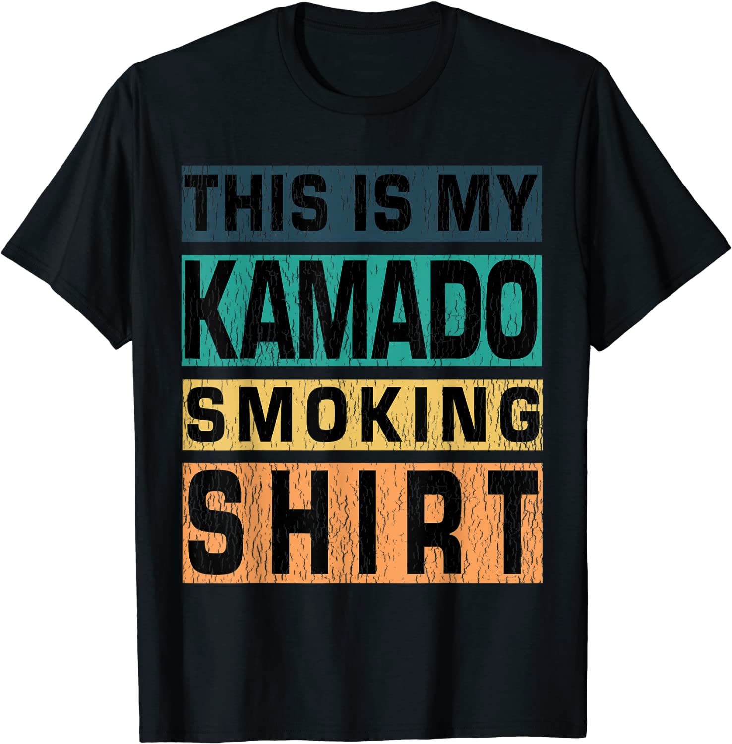 bbq smoker t shirt