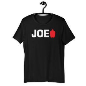Joe On Kamado Grilling BBQ Meat Smoking Gift for Pitmaster Short-Sleeve Unisex T-Shirt