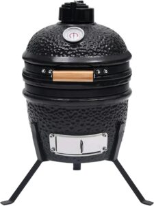 Read more about the article Unleash Culinary Creativity with the Mini Ceramic Kamado Grill: A Comprehensive Review